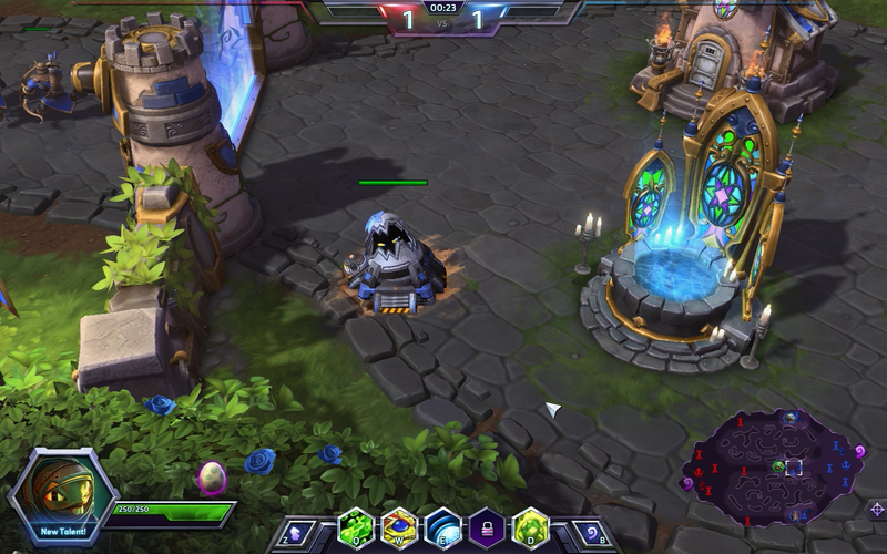 Illustration for article titled Why Murky Is My Favorite Heroes Of The Storm Character
